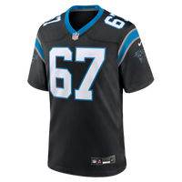 Carolina Panthers Corey Bullock Black jersey – view 3