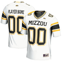 Missouri Tigers GameDay Greats White jersey – view 2