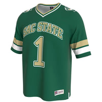 Sacramento State Hornets GameDay Greats Green jersey – view 3