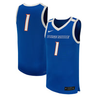 Boise State Broncos Royal jersey – view 2