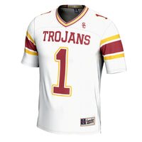 USC Trojans Cardinal jersey – view 3