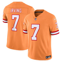 Tampa Bay Buccaneers Bucky Irving jersey – view 2