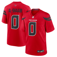 Houston Texans Azeez Al-Shaair Red jersey – view 2