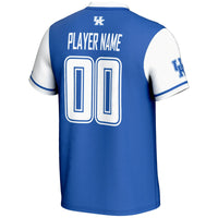 Kentucky Wildcats GameDay Greats Royal jersey – view 4