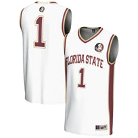 Florida State Seminoles White jersey – view 1