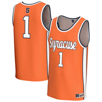 Syracuse Orange Lightweight Collegiate Orange jersey – view 1