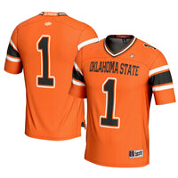 Oklahoma State Cowboys Orange jersey – view 1