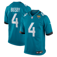Jacksonville Jaguars Tank Bigsby Teal jersey – view 1