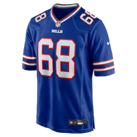 Buffalo Bills Garrett McGhin Royal jersey – view 2