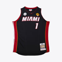 Miami Heat Black jersey – view 3