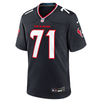 Houston Texans Braden Smith Navy jersey – view 2