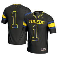Toledo Rockets Black jersey – view 1