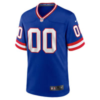 New York Giants Royal jersey – view 3