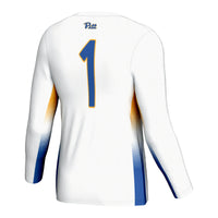 Pitt Panthers White jersey – view 4