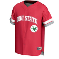 Ohio State Buckeyes Spirit Scarlet jersey – view 3