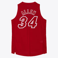 Miami Heat Scarlet jersey – view 4