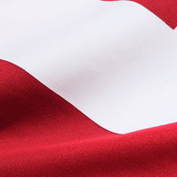San Francisco 49ers Isaac Guerendo Scarlet jersey – view 5