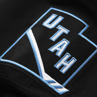 Utah Mammoth Clayton Keller Black jersey – view 6