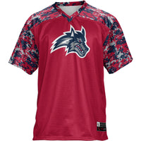 Stony Brook Seawolves GameDay Greats Red jersey – view 3