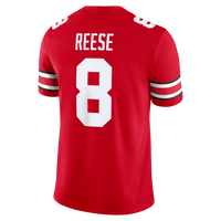 Ohio State Buckeyes Scarlet jersey – view 4