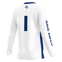 Rice Owls White jersey – view 4