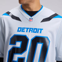 Detroit Lions Barry Sanders Silver jersey – view 9