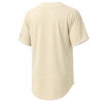 New York Yankees Stitches Cream jersey – view 4