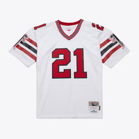 Atlanta Falcons Deion Sanders White jersey – view 2