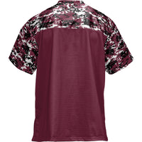 Southern Illinois Salukis GameDay Greats Maroon jersey – view 4