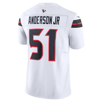 Houston Texans Will Anderson Jr. White jersey – view 4