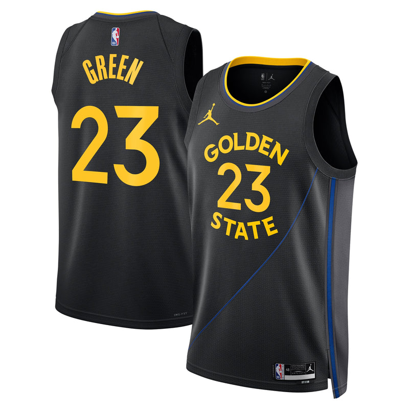 Golden State Warriors Black jersey – view 1