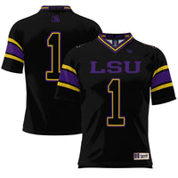 LSU Tigers Black jersey – view 2