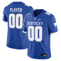 Kentucky Wildcats Royal jersey – view 1