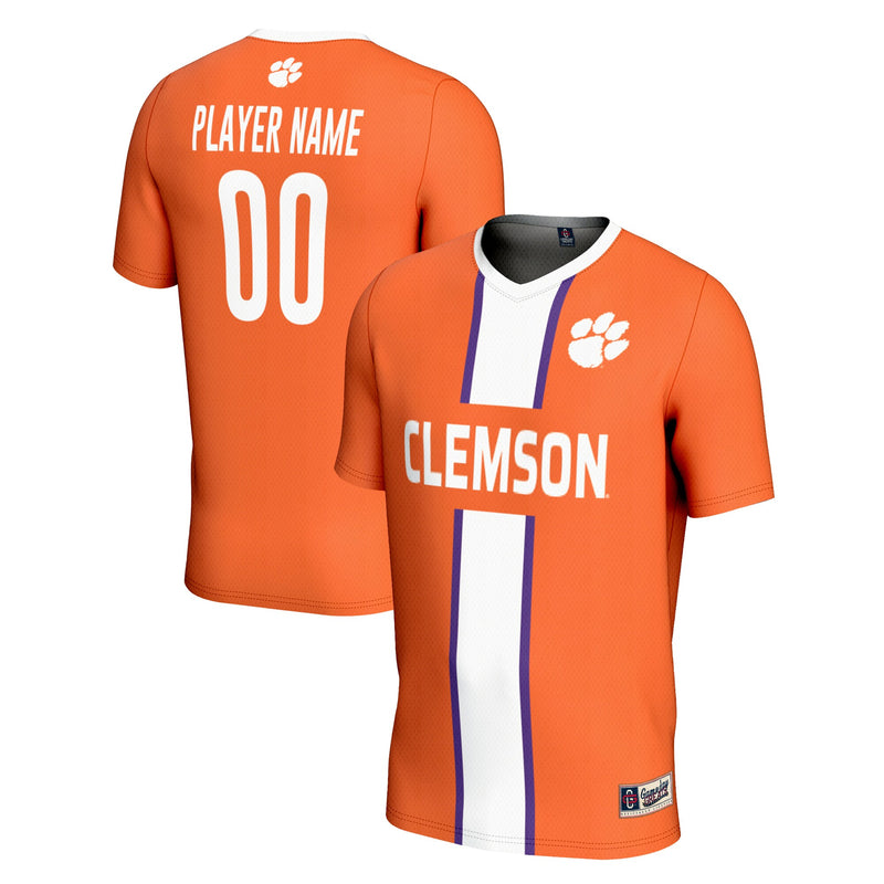 Clemson Tigers GameDay Greats Orange jersey – view 1