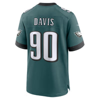 Philadelphia Eagles jersey – view 3