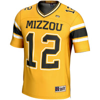 Missouri Tigers Gold jersey – view 3