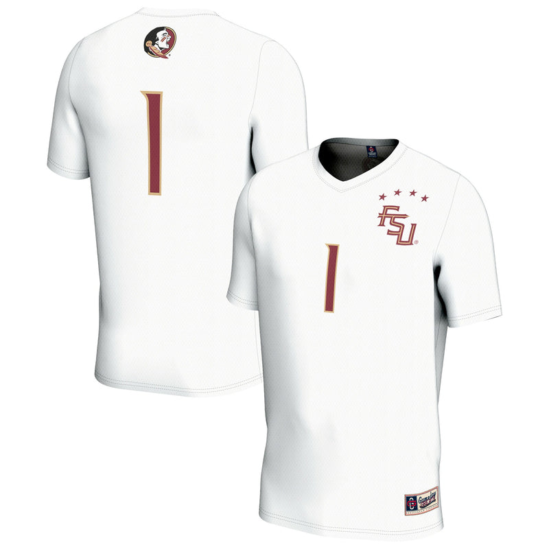 Florida State Seminoles White jersey – view 1