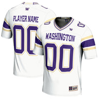 Washington Huskies GameDay Greats White jersey – view 1