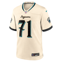 Jacksonville Jaguars Tony Boselli jersey – view 3