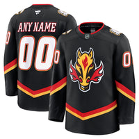 Calgary Flames Black jersey – view 2
