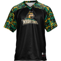 Wright State Raiders GameDay Greats Black jersey – view 3