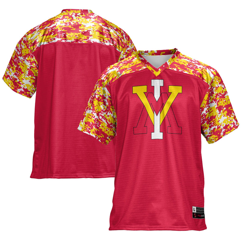 Virginia Military Institute Keydets GameDay Greats Red jersey – view 1