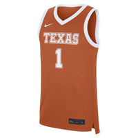 Texas Longhorns jersey – view 3