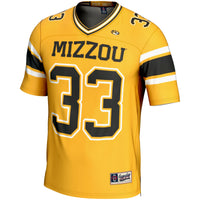 Missouri Tigers Gold jersey – view 3