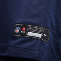 Seattle Seahawks Derick Hall Navy jersey – view 7