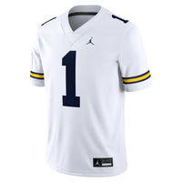 White jersey – view 3