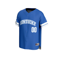 Kentucky Wildcats GameDay Greats Royal jersey – view 3