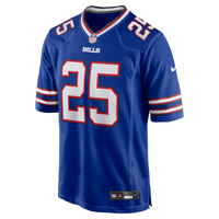 Buffalo Bills Geno Stone Royal jersey – view 2