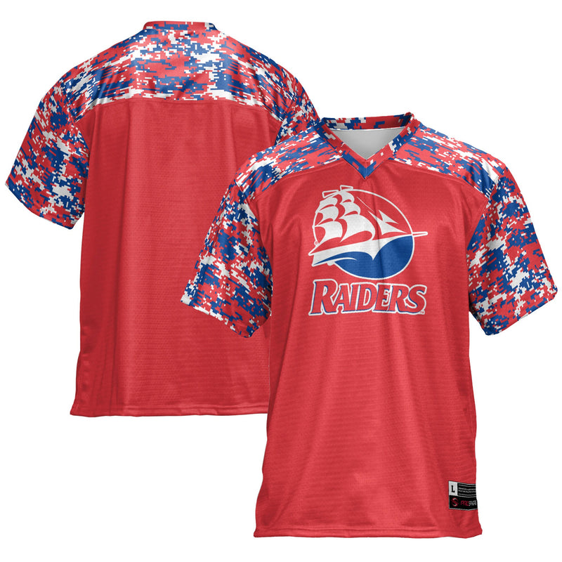 Shippensburg Raiders GameDay Greats Red jersey – view 1