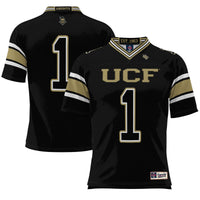 UCF Knights Black jersey – view 2